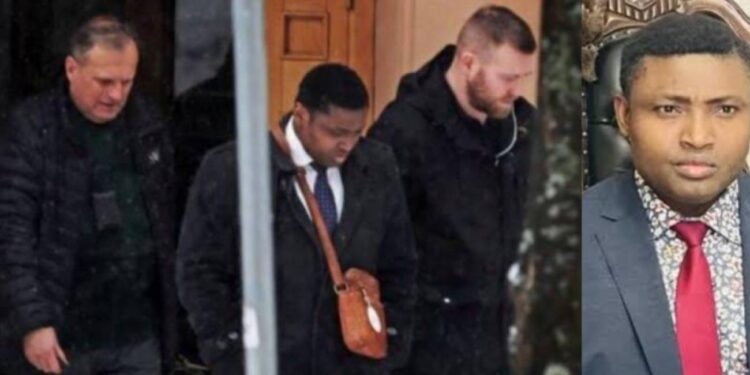 Biafra Agitator Simon Ekpa Faces Terrorist Charges in Finland