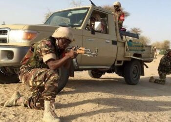 Sixty ISWAP Terrorists Reportedly Killed by Troops in Bita