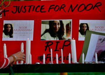 Pakistan Court Confirms Death Sentence in Brutal Murder Case