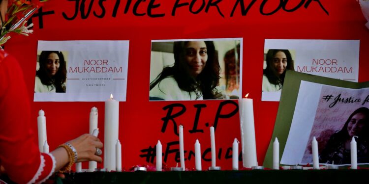 Pakistan Court Confirms Death Sentence in Brutal Murder Case