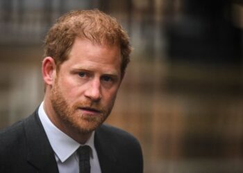 Court to Decide If Prince Harry Gets Police Protection in the UK Again