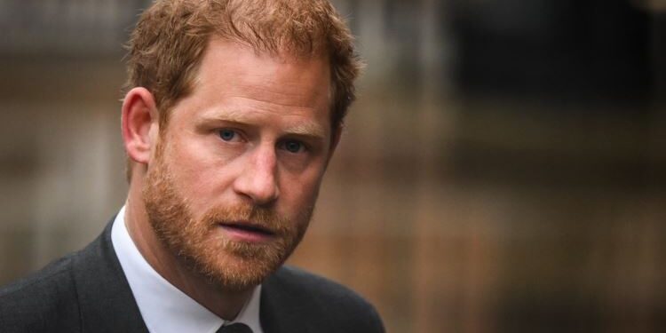 Court to Decide If Prince Harry Gets Police Protection in the UK Again