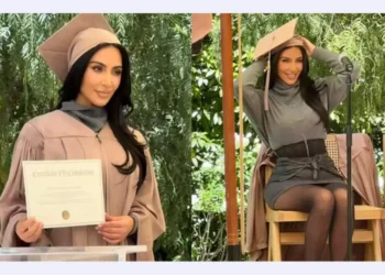 Kim Kardashian Finishes Law Program Without Earning Degree
