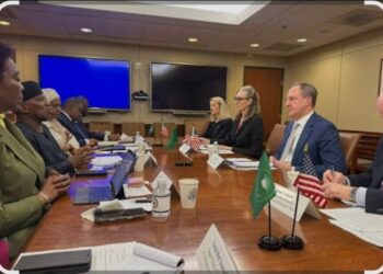 US Rejects African Union Request to Fund New Peacekeeping Mission in Somalia 