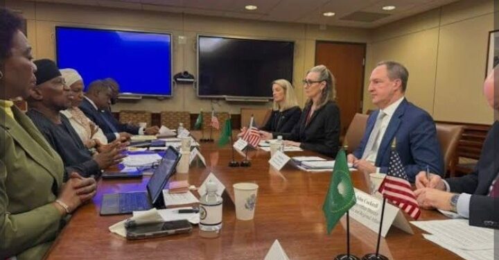 US Rejects African Union Request to Fund New Peacekeeping Mission in Somalia 