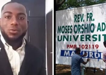 Still on Renaming Benue State Varsity to Rev. Fr. Moses Orshio Adasu University 