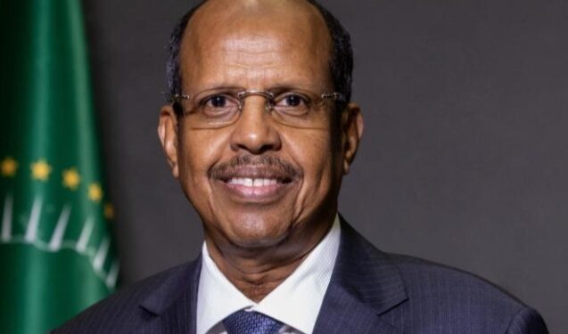 AU Chairperson Expresses Concern Over Tripoli Violence