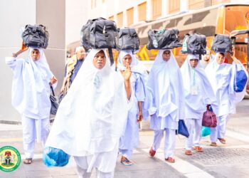 NAHCON: 5,494 Pilgrims Still Await Airlift To Saudi Arabia