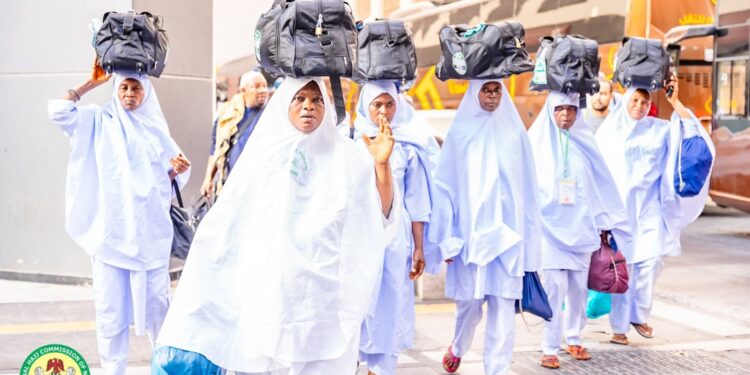 NAHCON: 5,494 Pilgrims Still Await Airlift To Saudi Arabia