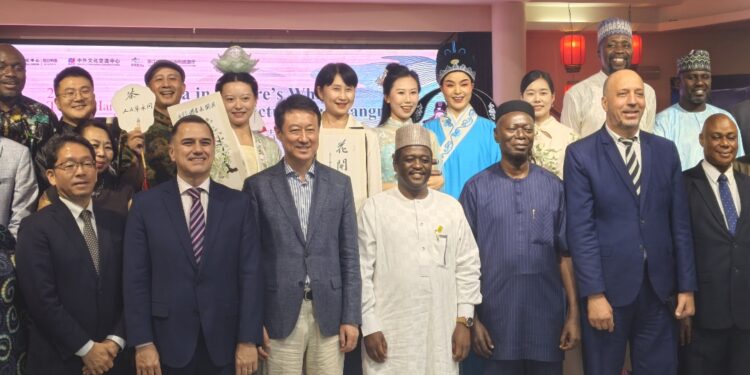 China Pledges Stronger Cultural, Educational Ties With Nigeria