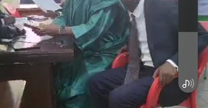 Nigeria Police Arrests FCDA Top Official Jamilu Isa Yankwashi For Criminal Conspiracy And Impersonating CIPMN President  