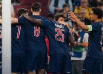 Five-star PSG Demolish Inter Milan to Win First Champions League