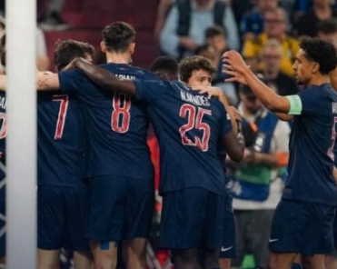 Five-star PSG Demolish Inter Milan to Win First Champions League