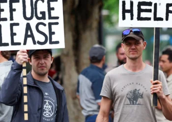 US to Resettle White South African Farmers Amid Claims of Persecution