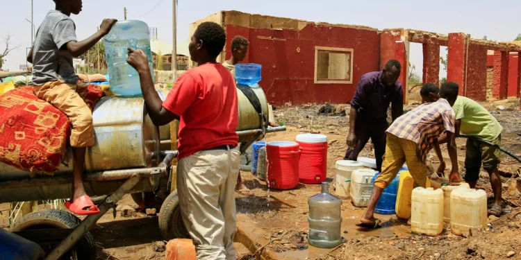 Sudan Faces Worsening Cholera Outbreak as War Blocks Access to Care