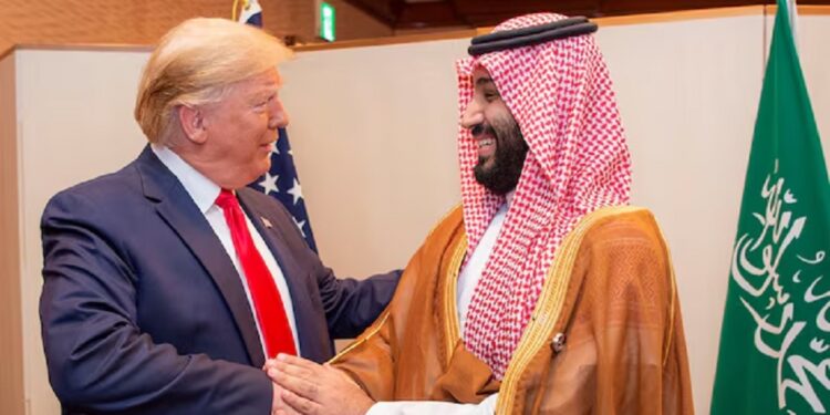 Saudi Arabia to Pour 600 Billion Dollars into US Economy During Trump Visit