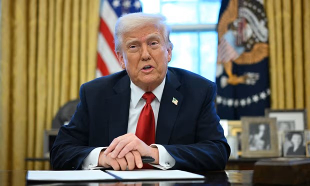 Trump Shakes Up Security Team Moves Waltz to UN Role