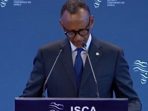 Africa leaders gather in Kigali to chart homegrown path to security