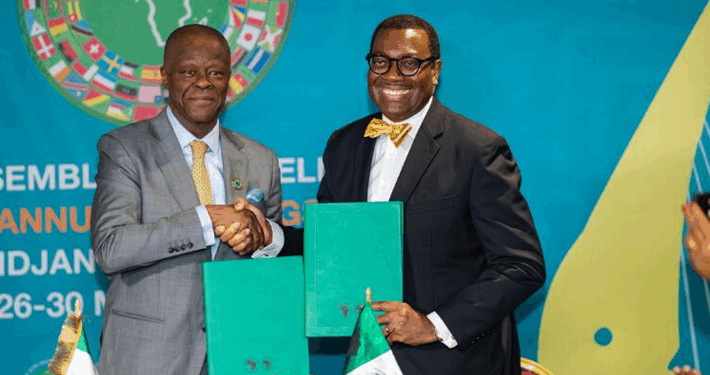 Nigeria Commits to Fresh $500 million NTF Contribution to AfDB