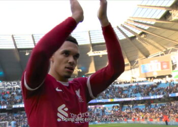 Trent Alexander-Arnold set to leave Liverpool after long journey with club