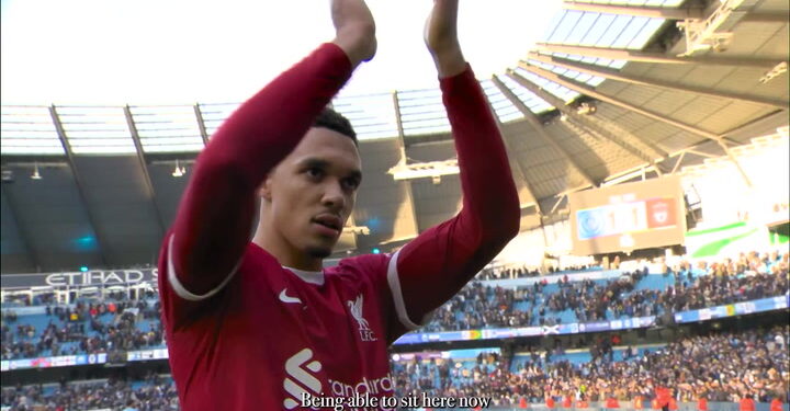 Trent Alexander-Arnold set to leave Liverpool after long journey with club