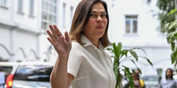 Philippines Power Struggle Deepens After Midterm Elections