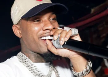 Tory Lanez Stabbed in Prison Attack Hospitalized with Collapsed Lungs