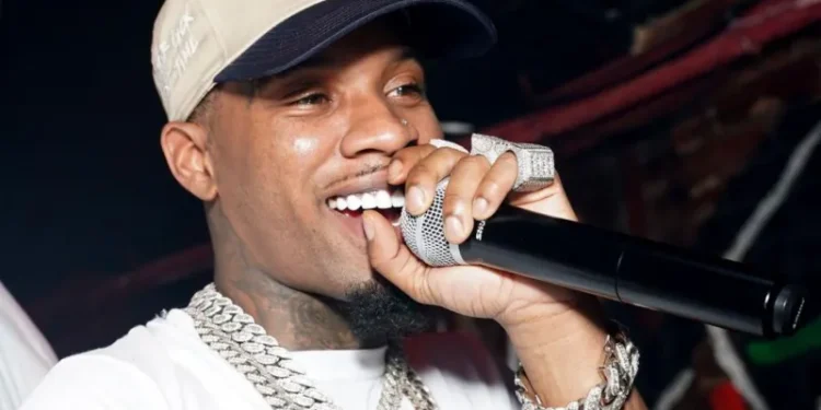 Tory Lanez Stabbed in Prison Attack Hospitalized with Collapsed Lungs