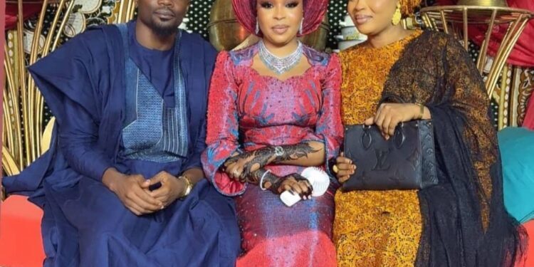 Super Eagles Star Ahmed Musa Marries 4th Wife In Kano