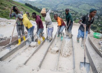 Congo’s Coltan Fuels the World but Miners Remain Trapped in Hardship