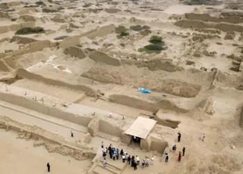 Fury in Peru as Ancient City Defaced by Graffiti