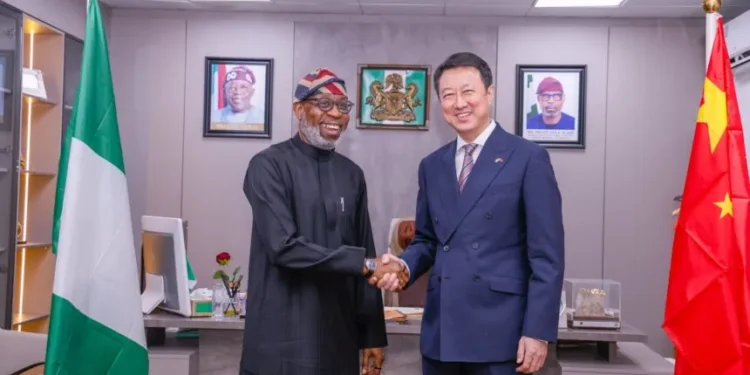 China to Build Electric Vehicle Factories in Nigeria