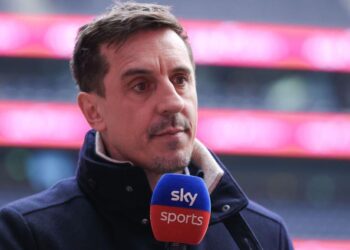 Forest Block Neville From City Ground Amid Broadcast Row