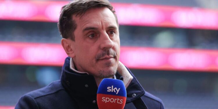 Forest Block Neville From City Ground Amid Broadcast Row