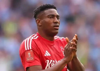 Nottingham Forest Star Taiwo Awoniyi Out of Coma After Abdominal Surgery
