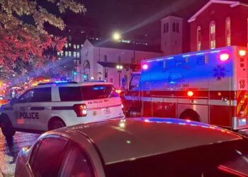 2 Israeli Embassy Staff Shot Dead in US