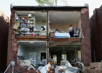 Deadly Tornadoes Leave Trail of Destruction Across Kentucky and Missouri