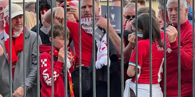 French Minister Apologises to Liverpool Fans for Champions League Final Chaos