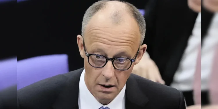 Merz Becomes German Chancellor After Second Round Vote Victory