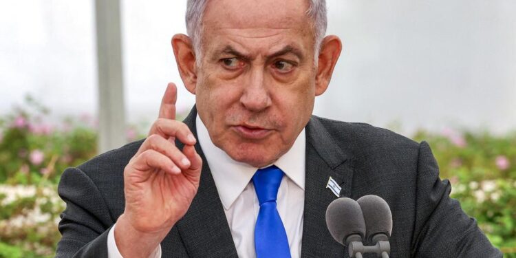 Netanyahu Vows Retaliation Against Iran and Houthis After Airport Attack