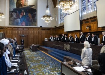 UN Court Throws Out Sudan Case Against UAE Over Darfur Conflict