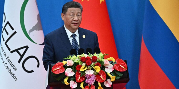 Xi Warns Against Bullying as China Deepens Latin America Ties