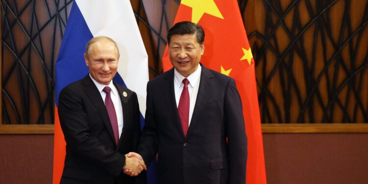 Russia, China Dismiss ‘Reverse Nixon’ Theory on Trump’s Approach