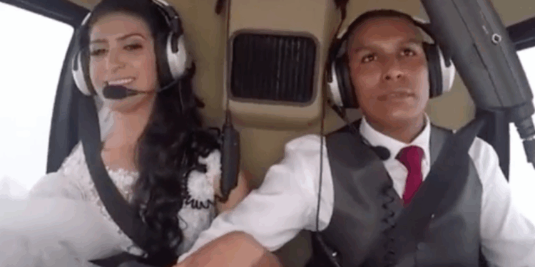 Bride Dies in Helicopter Crash on Way to Wedding in Brazil