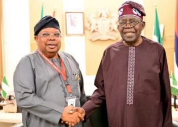 Tinubu Reviews Strategic Partnership With China