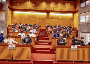 EBID Presents Progress Report to Ecowas Parliament, Reaffirms Commitment to Regional Development.