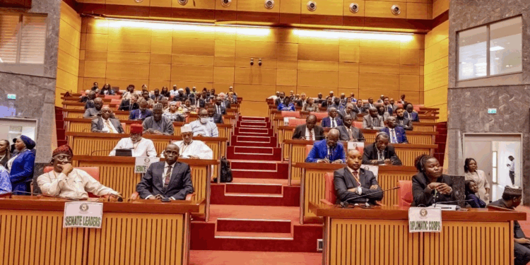 EBID Presents Progress Report to Ecowas Parliament, Reaffirms Commitment to Regional Development.