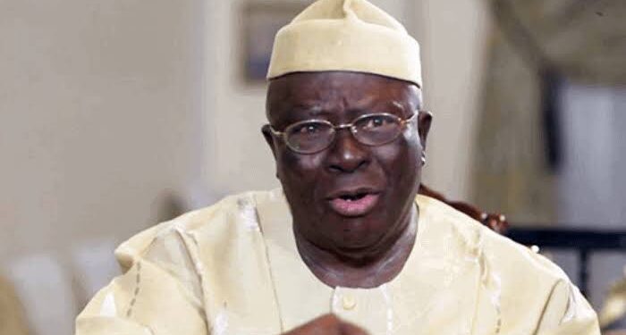 Obasanjo, Obi, Others Celebrate Adebanjo