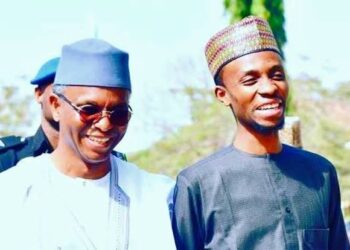 2027: El-Rufai’s Son, Bello Forsakes Father’s Ambition, Declares Support For Tinubu