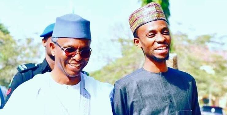 2027: El-Rufai’s Son, Bello Forsakes Father’s Ambition, Declares Support For Tinubu